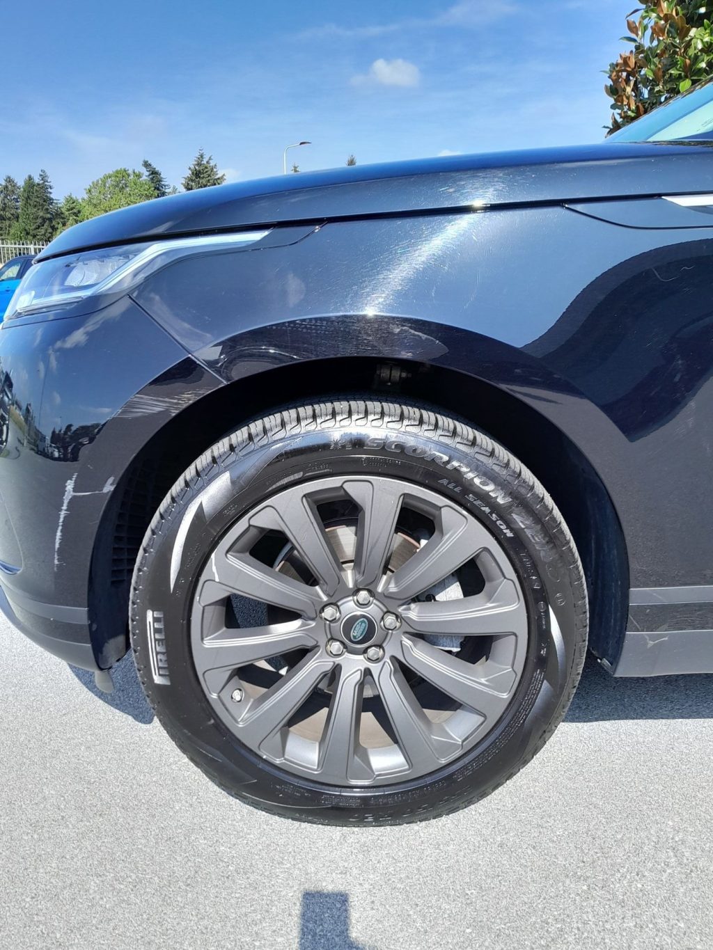 LAND ROVER Range Rover Velar 2.0 D I4 180 S 4WD Auto IVA ESPOSTA - 28