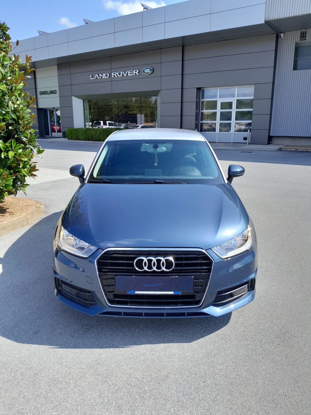 AUDI A1 1.0 TFSI 82cv Ultra Sport NEOPATENTATI - 2