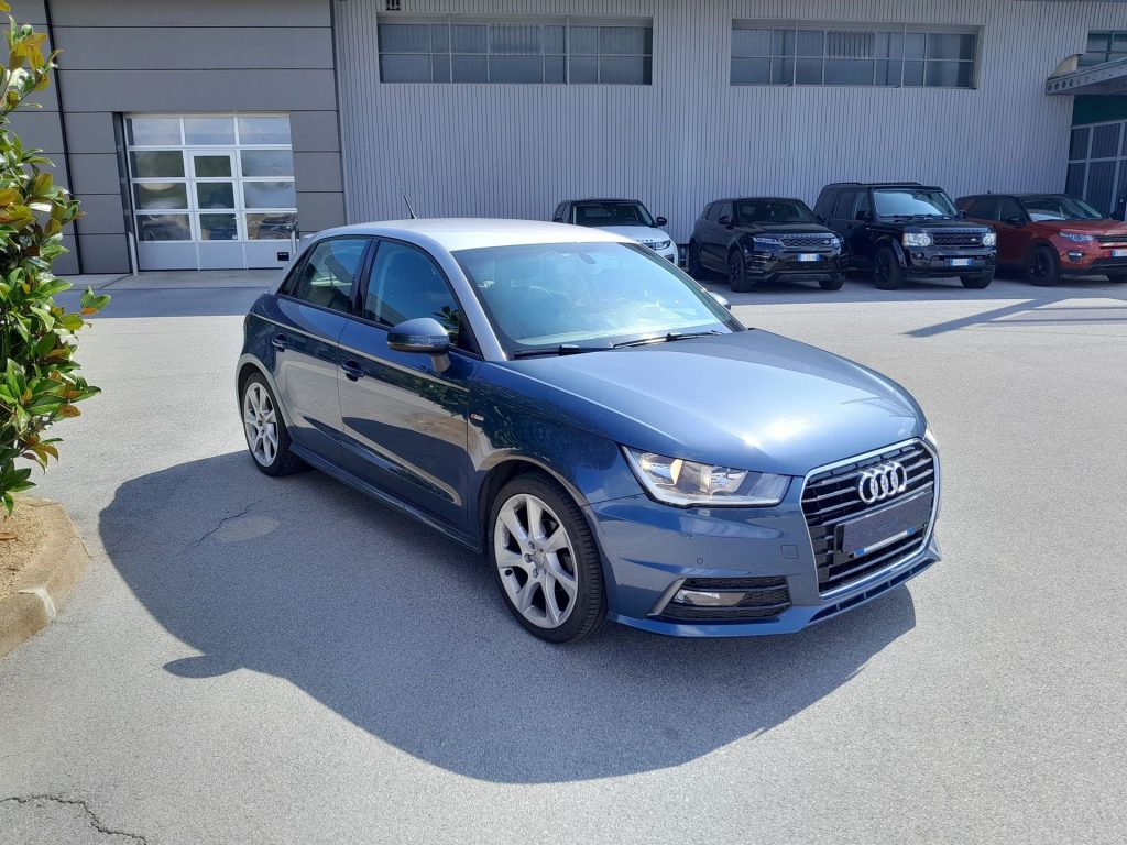 AUDI A1 1.0 TFSI 82cv Ultra Sport NEOPATENTATI - 3