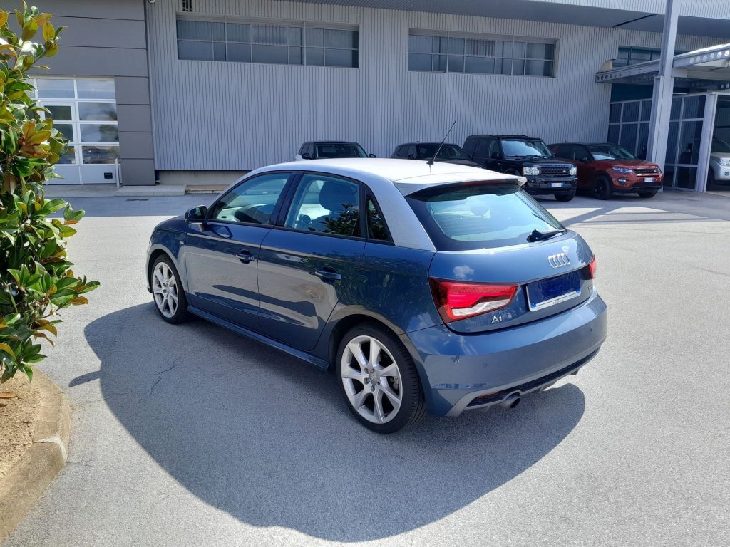 AUDI A1 1.0 TFSI 82cv Ultra Sport NEOPATENTATI - 6