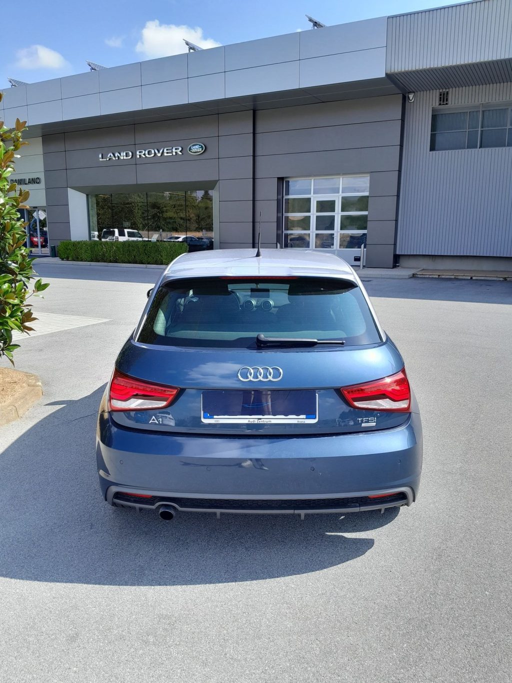 AUDI A1 1.0 TFSI 82cv Ultra Sport NEOPATENTATI - 7