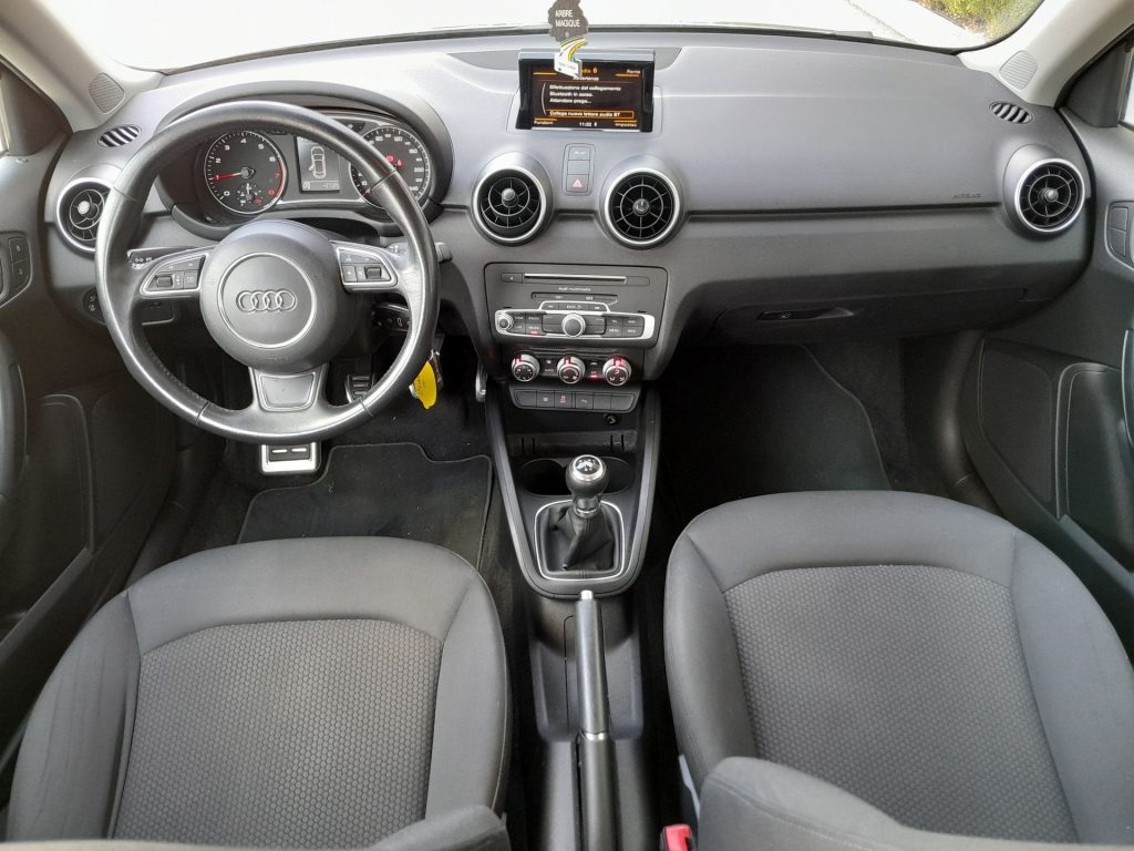 AUDI A1 1.0 TFSI 82cv Ultra Sport NEOPATENTATI - 9