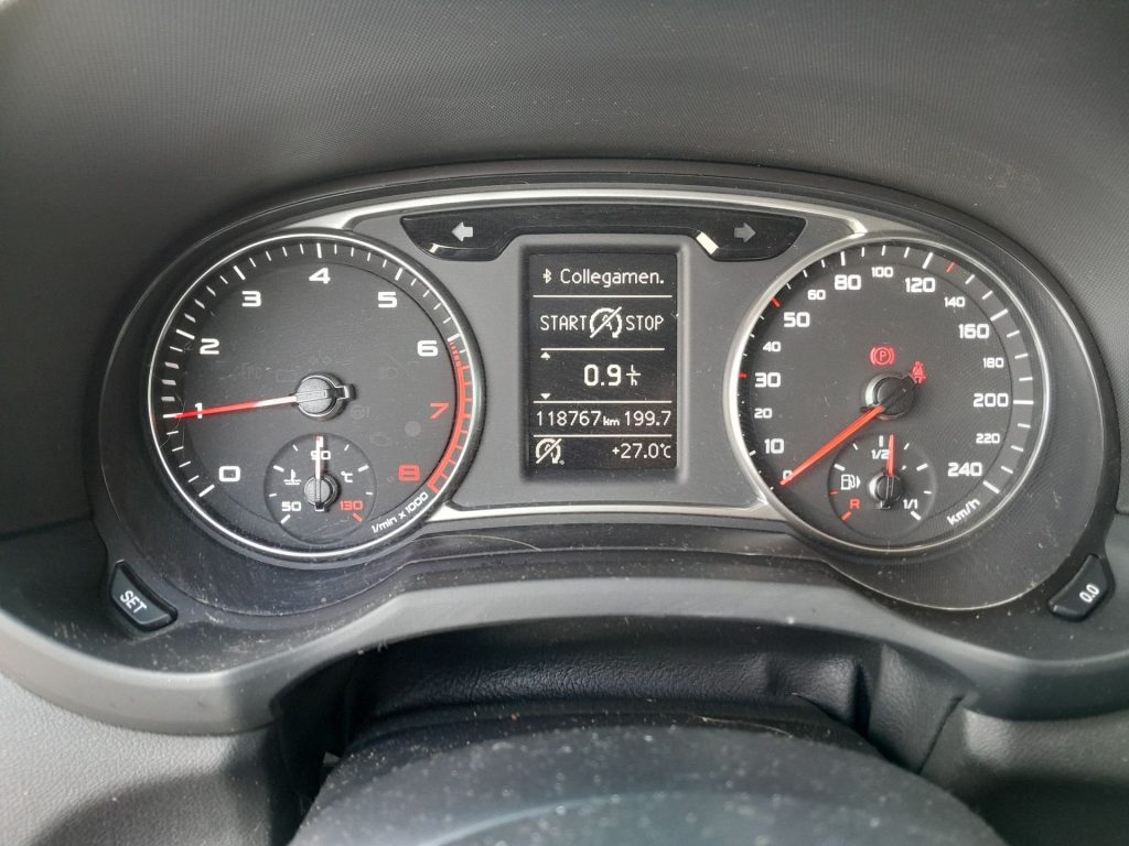 AUDI A1 1.0 TFSI 82cv Ultra Sport NEOPATENTATI - 11