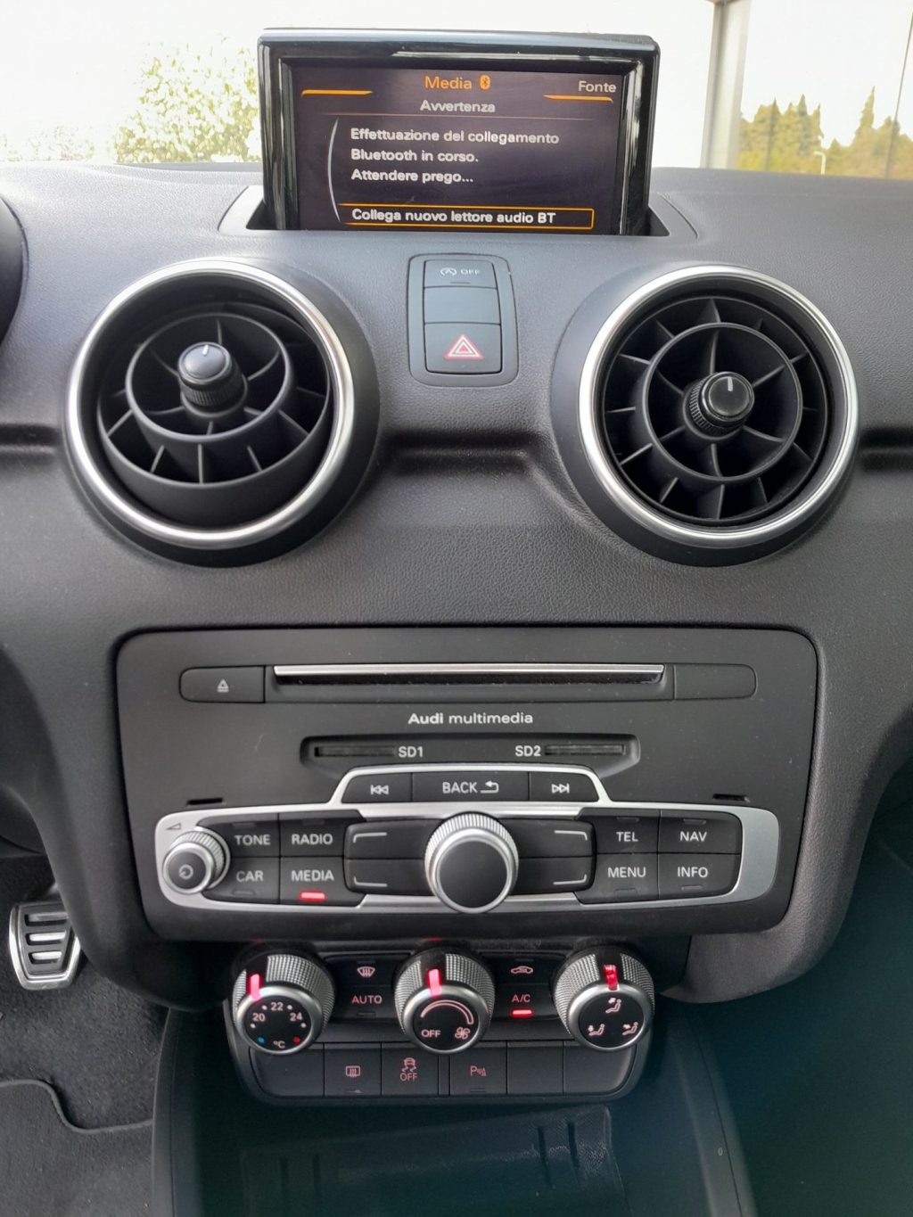 AUDI A1 1.0 TFSI 82cv Ultra Sport NEOPATENTATI - 13