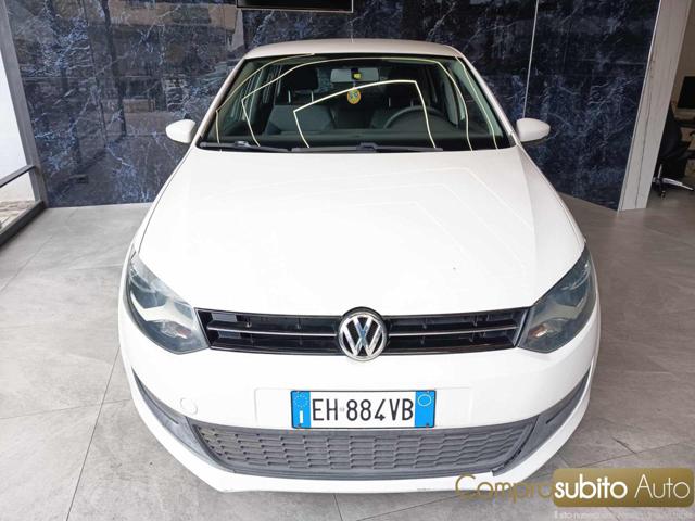 VOLKSWAGEN Polo Bianco pastello