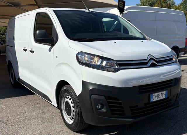 CITROEN Jumpy Bianco pastello