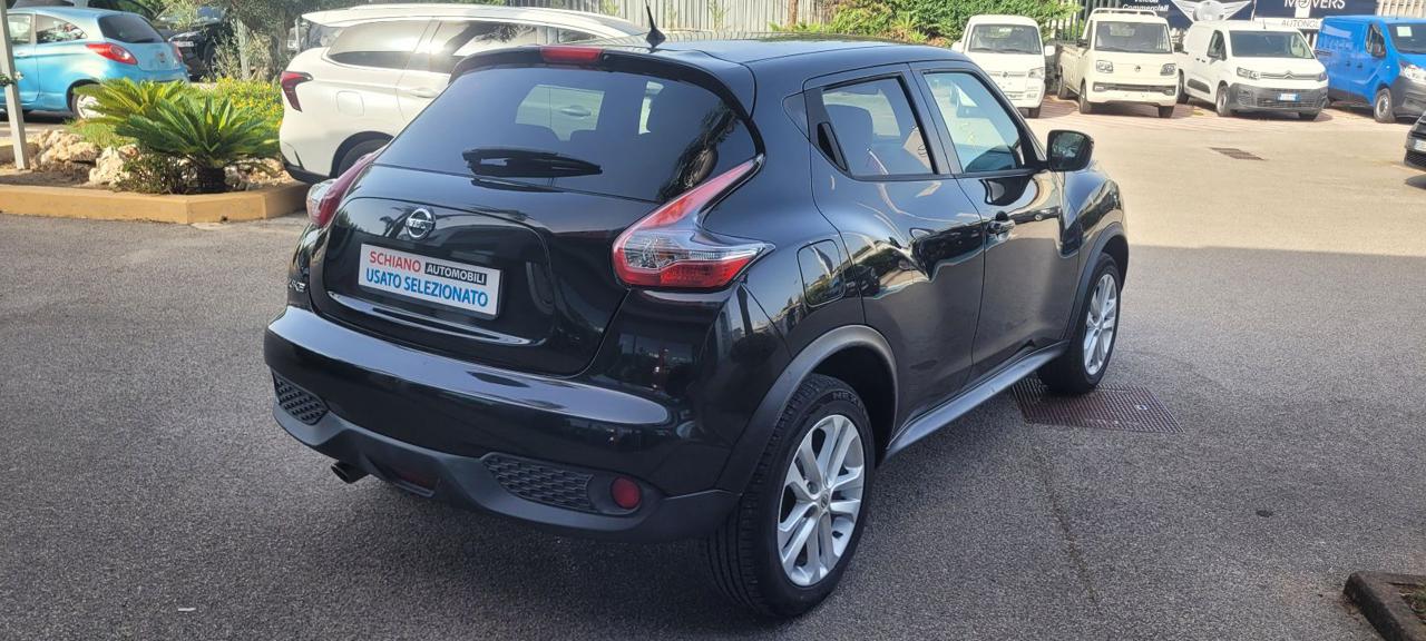 NISSAN Juke 1.5 dCi Start&Stop N-Connecta - 4