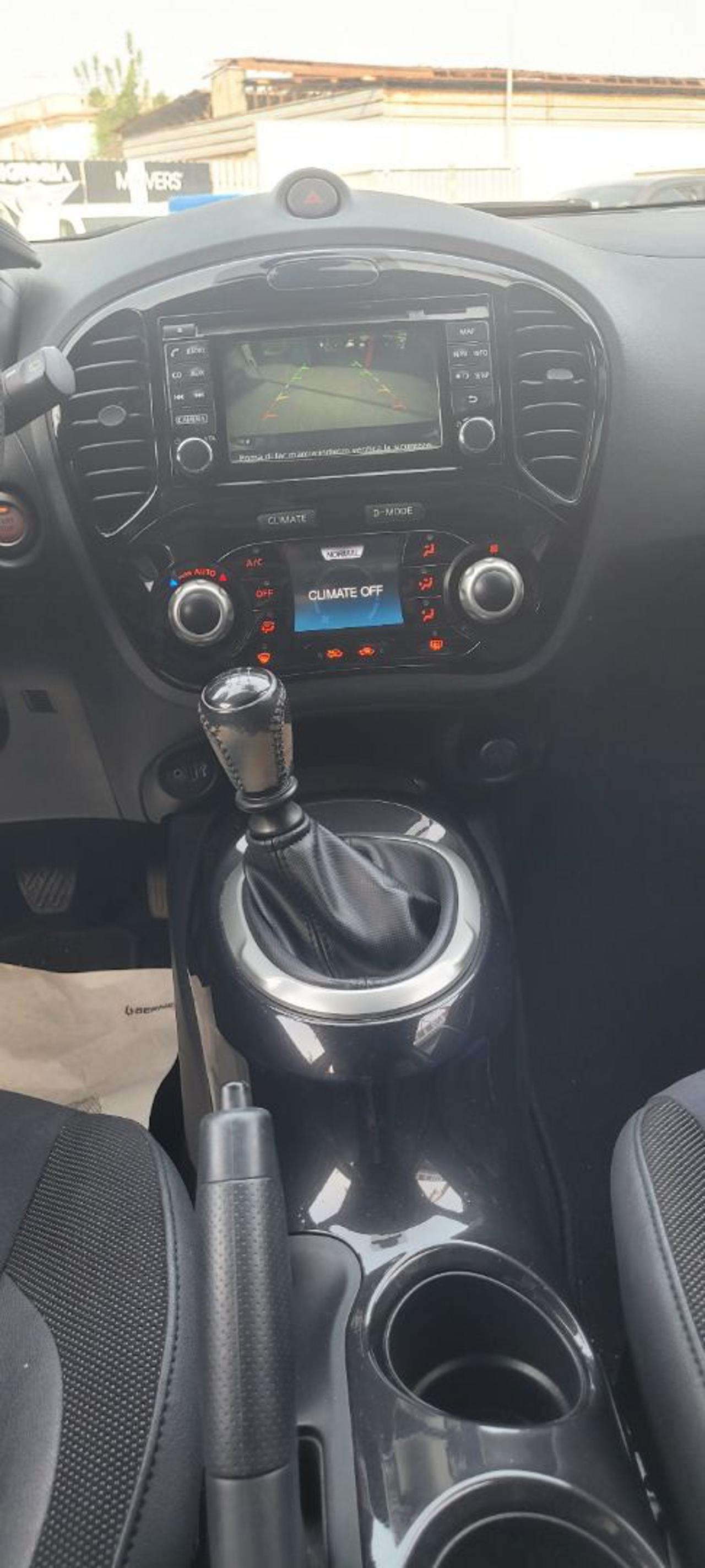 NISSAN Juke 1.5 dCi Start&Stop N-Connecta - 9