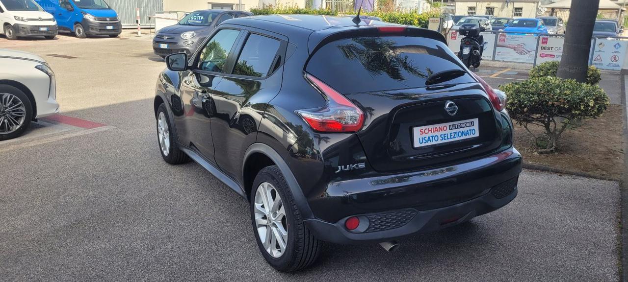 NISSAN Juke 1.5 dCi Start&Stop N-Connecta - 3