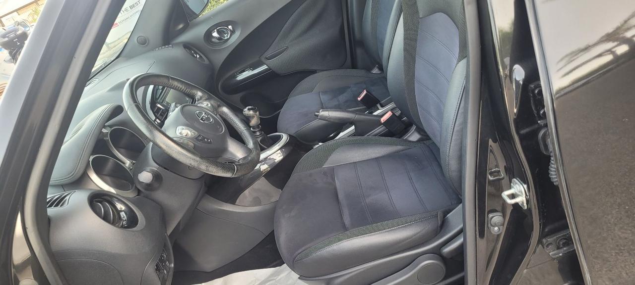 NISSAN Juke 1.5 dCi Start&Stop N-Connecta - 6