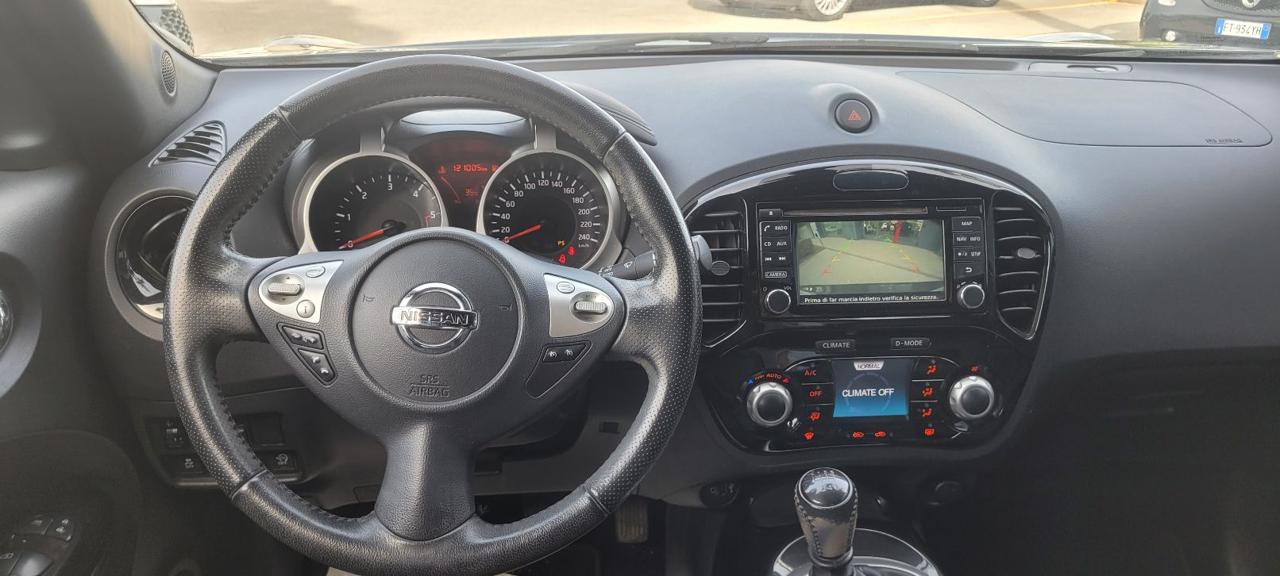 NISSAN Juke 1.5 dCi Start&Stop N-Connecta - 10