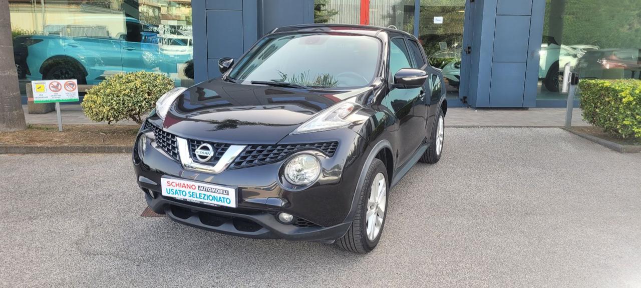 NISSAN Juke 1.5 dCi Start&Stop N-Connecta - 2