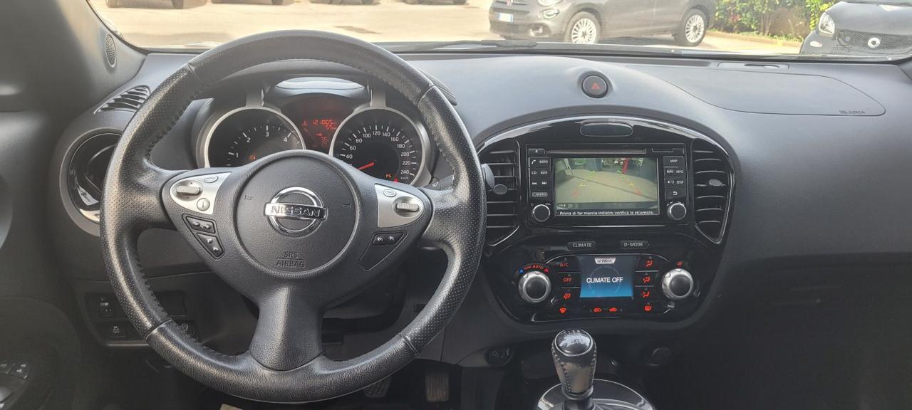 NISSAN Juke 1.5 dCi Start&Stop N-Connecta - 8
