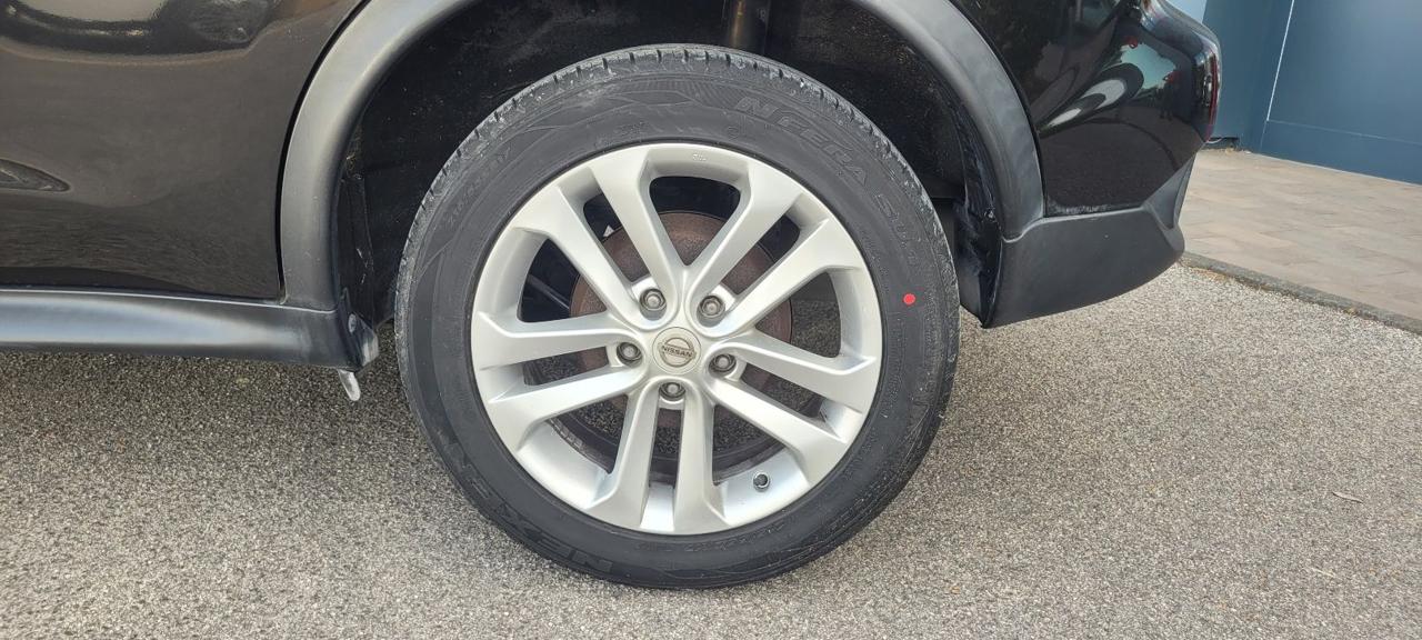NISSAN Juke 1.5 dCi Start&Stop N-Connecta - 5