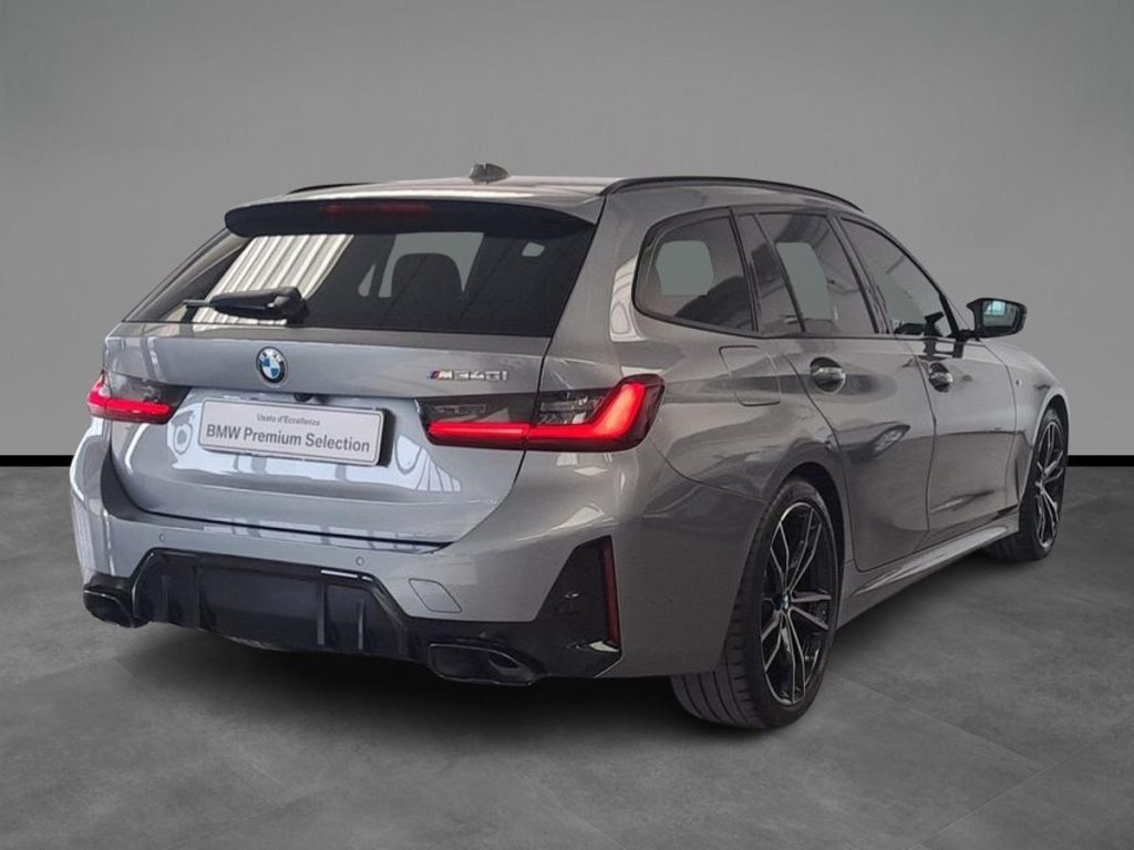 BMW 340 xDrive Touring Msport Pro Aut. - 4