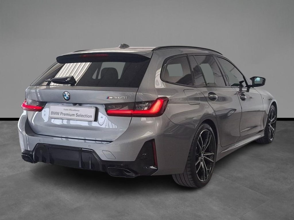 BMW 340 xDrive Touring Msport Pro Aut. - 17