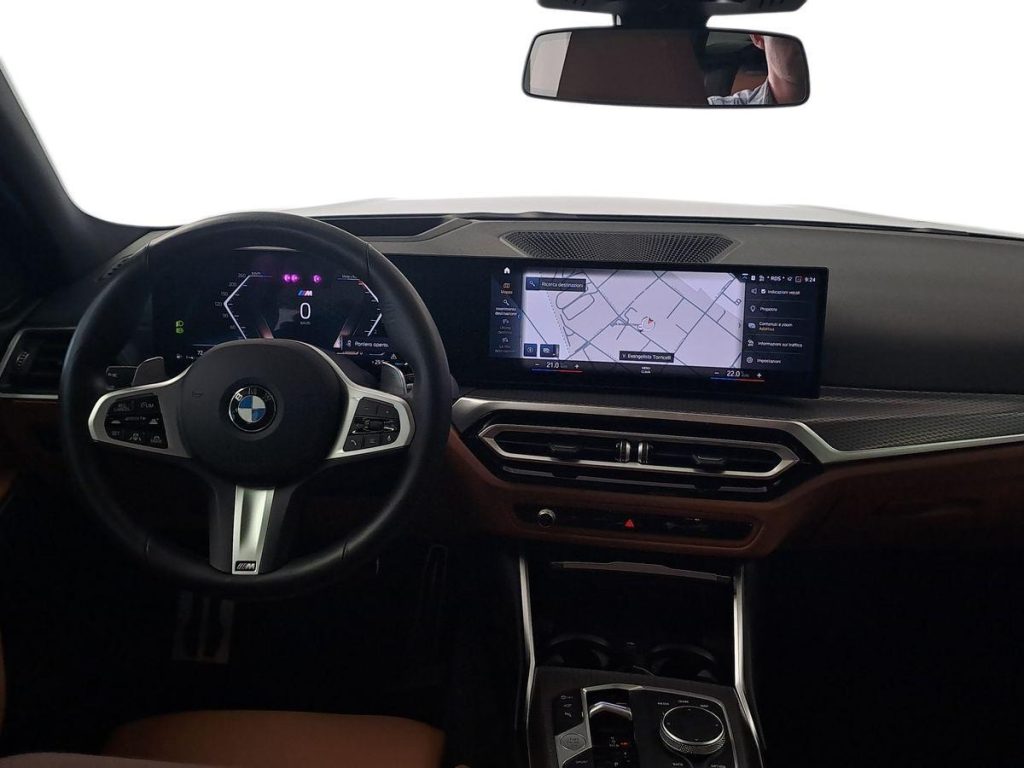 BMW 340 xDrive Touring Msport Pro Aut. - 9