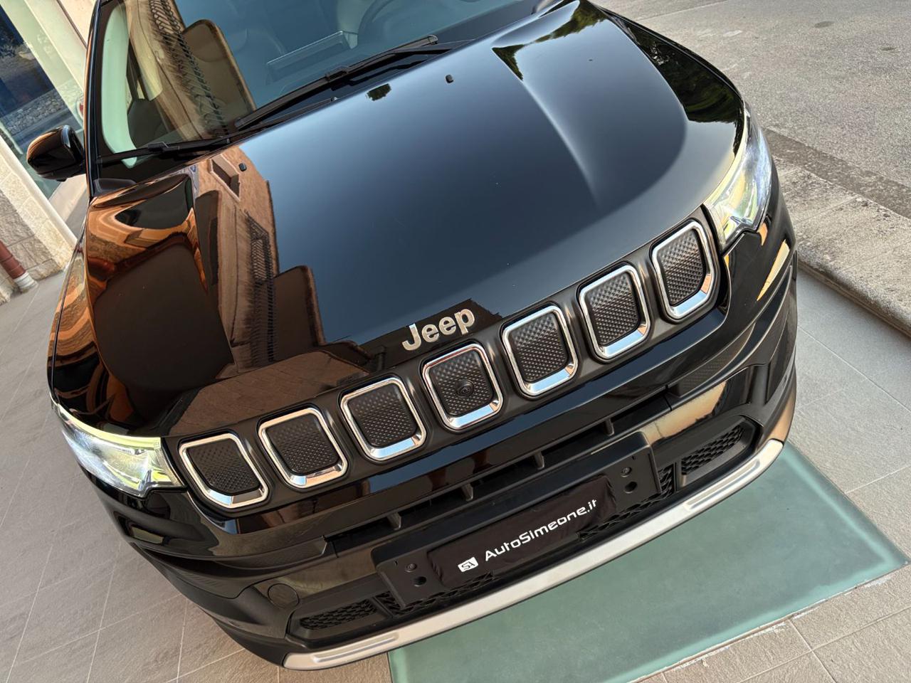 JEEP Compass 1.6 Multijet II 2WD Limited 130 CV - 32