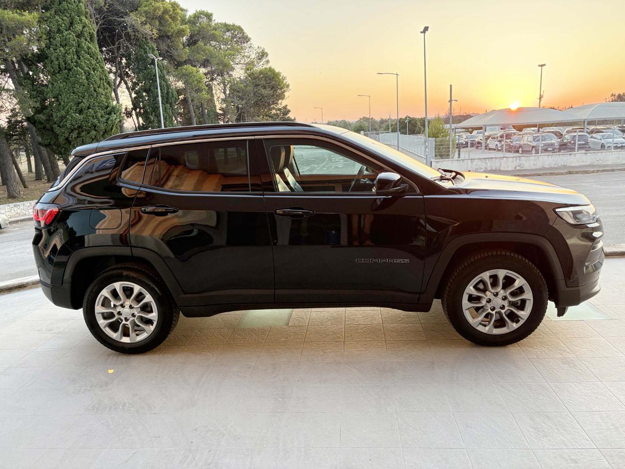 JEEP Compass 1.6 Multijet II 2WD Limited 130 CV - 4