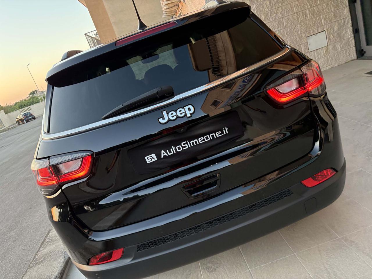 JEEP Compass 1.6 Multijet II 2WD Limited 130 CV - 33