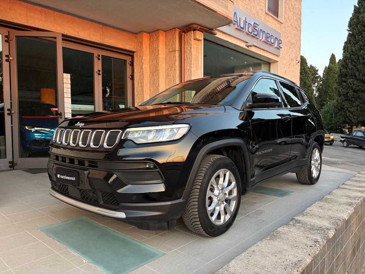 JEEP Compass 1.6 Multijet II 2WD Limited 130 CV - 1