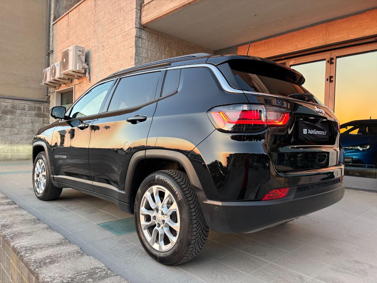 JEEP Compass 1.6 Multijet II 2WD Limited 130 CV - 7