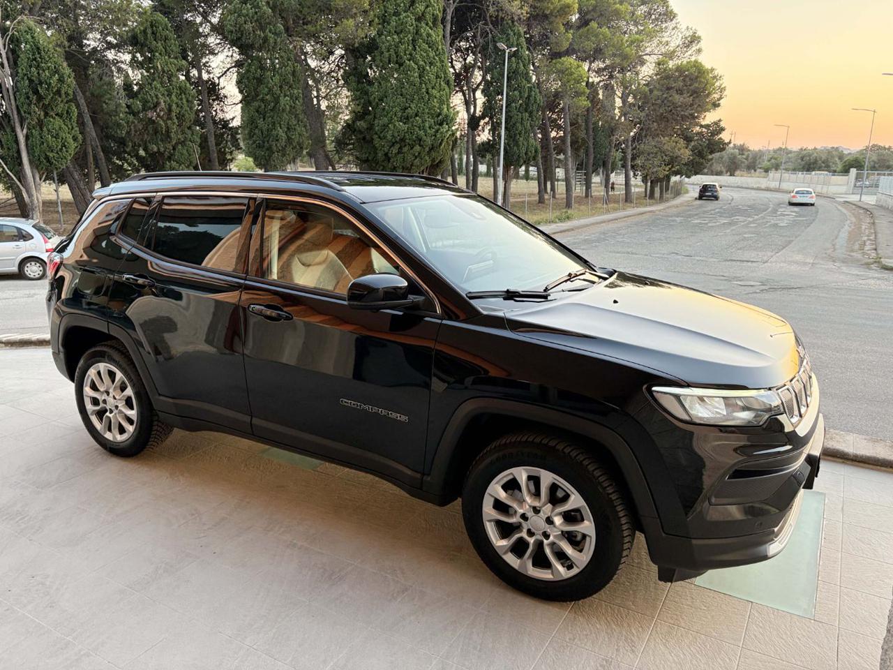 JEEP Compass 1.6 Multijet II 2WD Limited 130 CV - 3