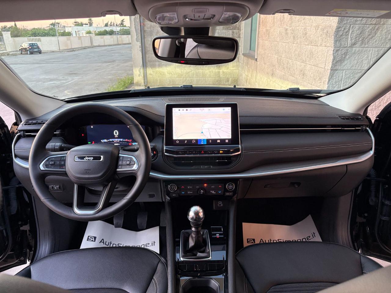 JEEP Compass 1.6 Multijet II 2WD Limited 130 CV - 13