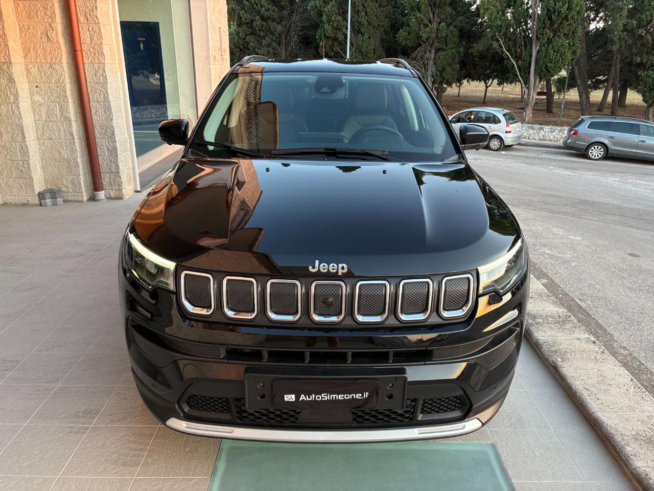 JEEP Compass 1.6 Multijet II 2WD Limited 130 CV - 2