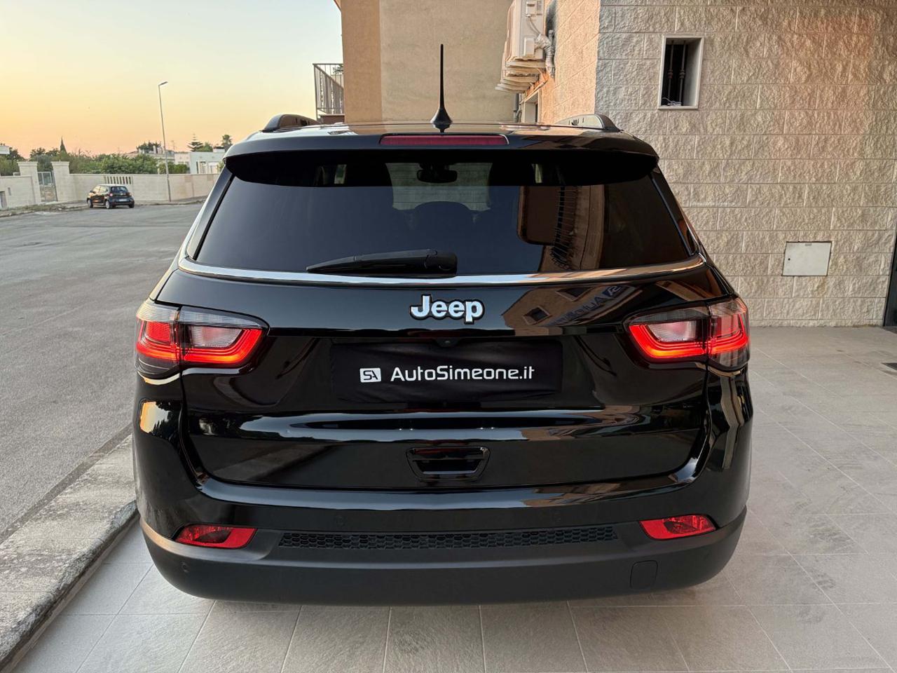 JEEP Compass 1.6 Multijet II 2WD Limited 130 CV - 6