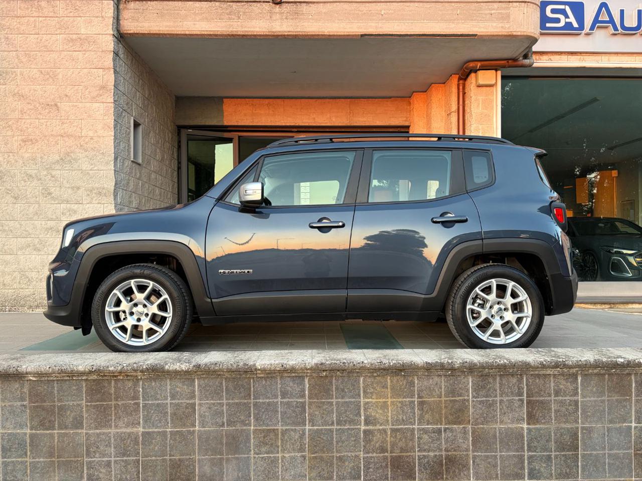 JEEP Renegade 1.6 Mjt 130 CV Limited CARPLAY - 8
