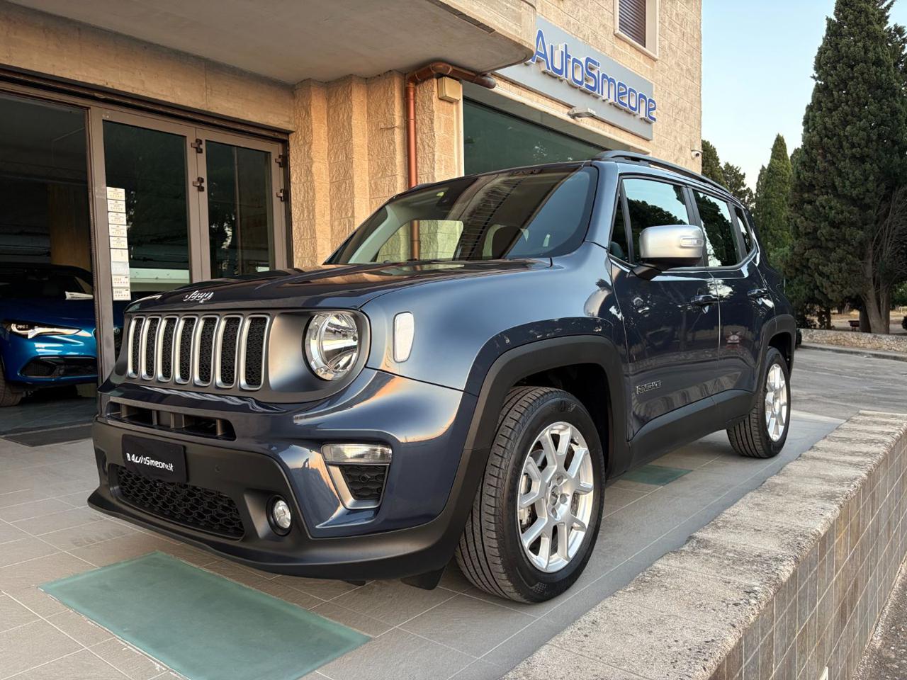 JEEP Renegade 1.6 Mjt 130 CV Limited CARPLAY - 1