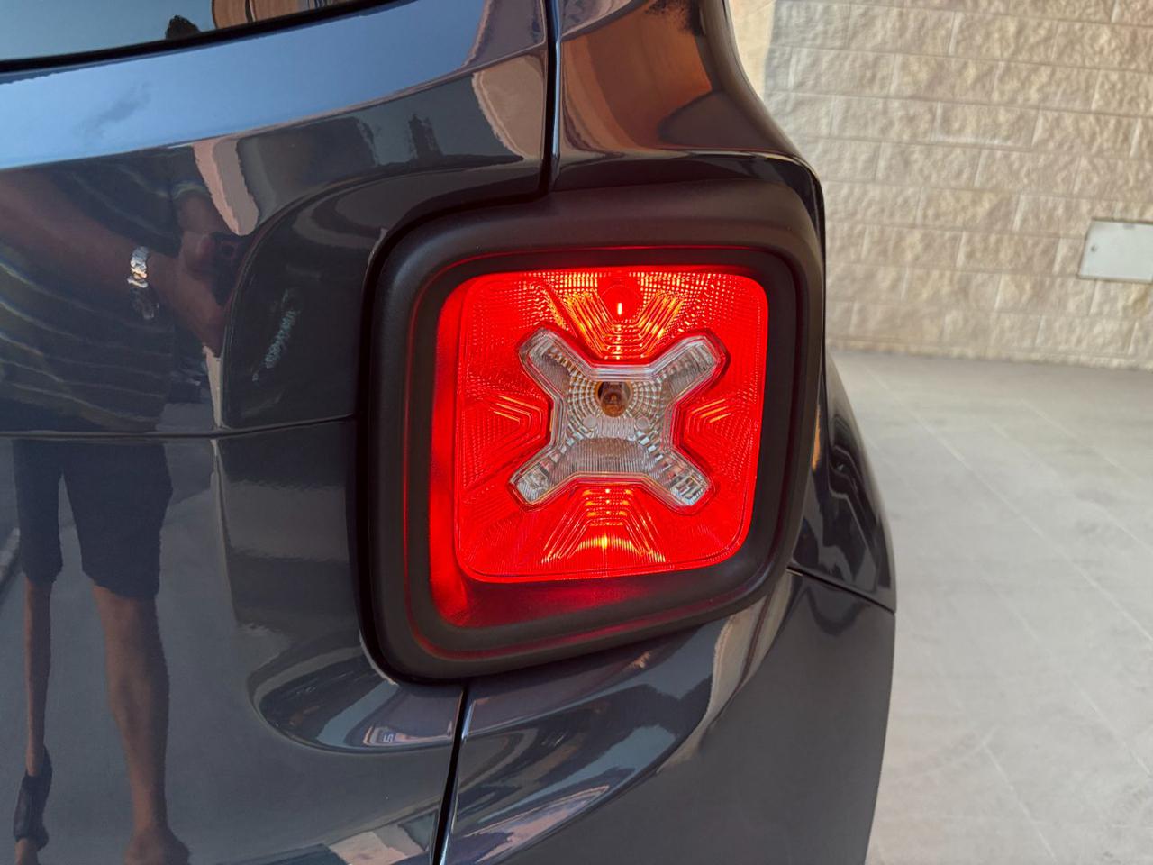JEEP Renegade 1.6 Mjt 130 CV Limited CARPLAY - 26