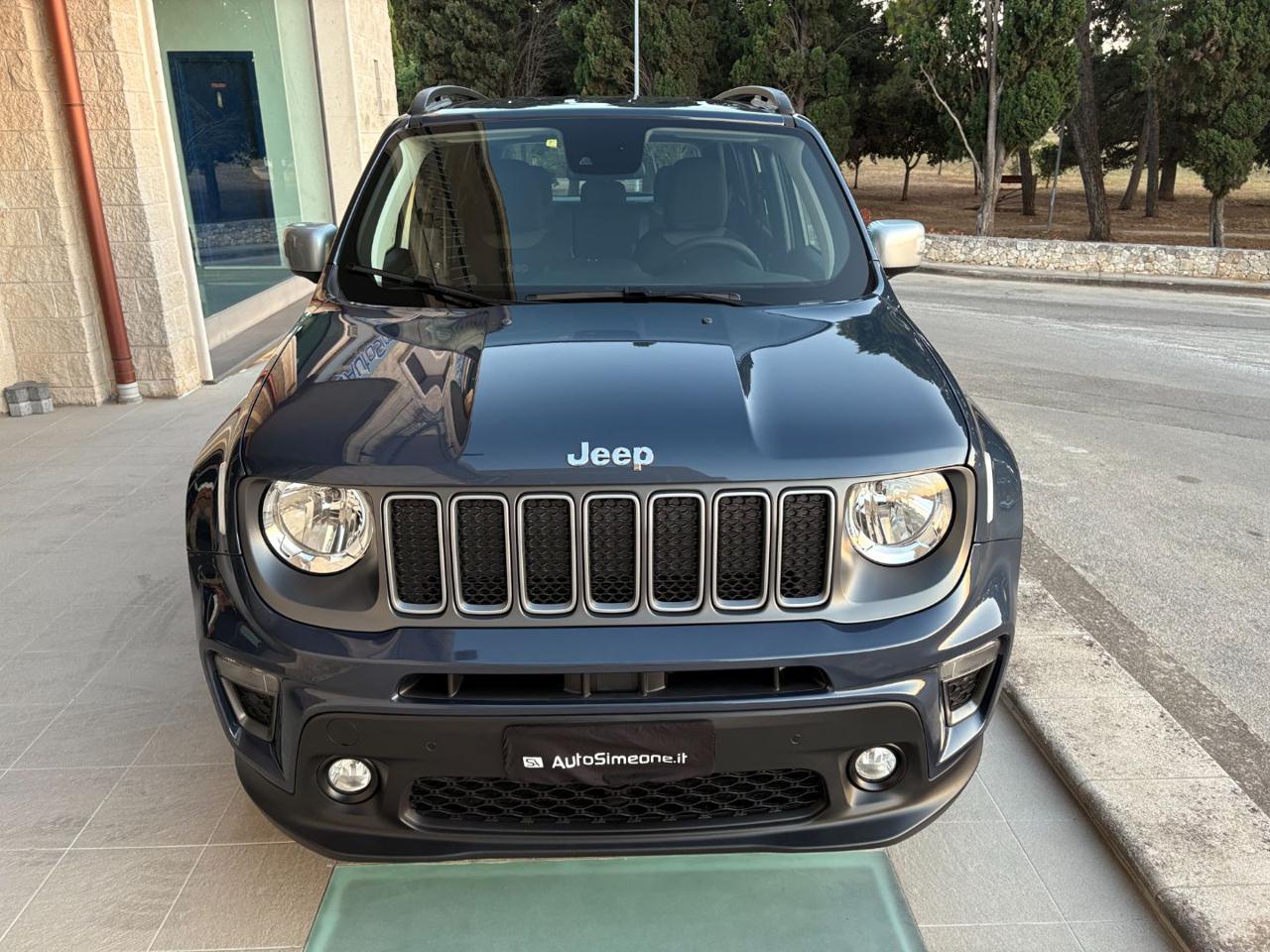 JEEP Renegade 1.6 Mjt 130 CV Limited CARPLAY - 2