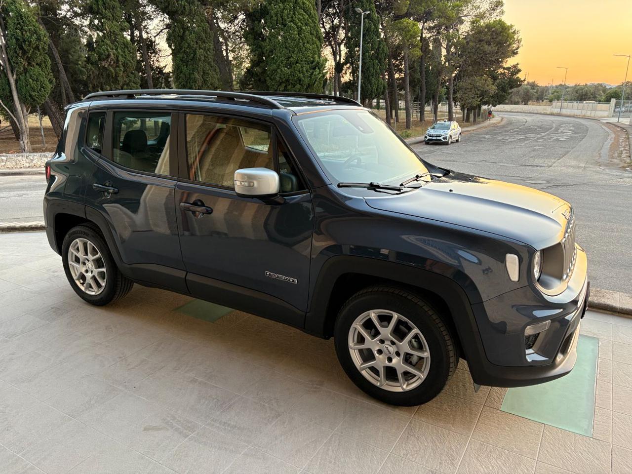 JEEP Renegade 1.6 Mjt 130 CV Limited CARPLAY - 3