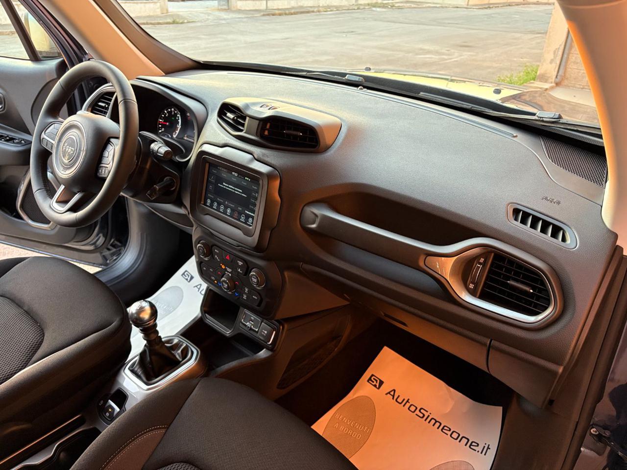 JEEP Renegade 1.6 Mjt 130 CV Limited CARPLAY - 14