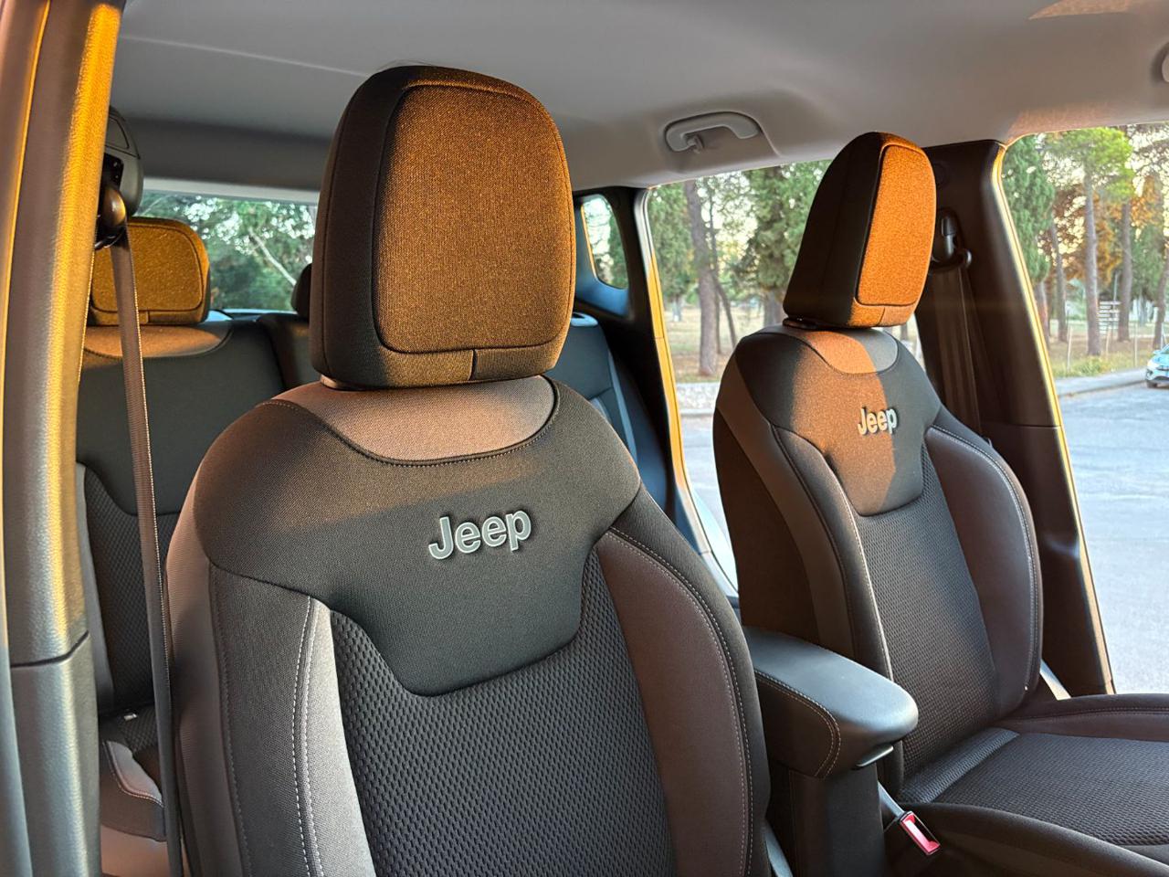 JEEP Renegade 1.6 Mjt 130 CV Limited CARPLAY - 11