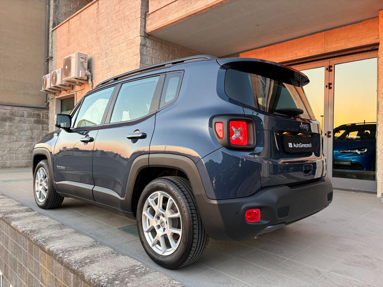 JEEP Renegade 1.6 Mjt 130 CV Limited CARPLAY - 7