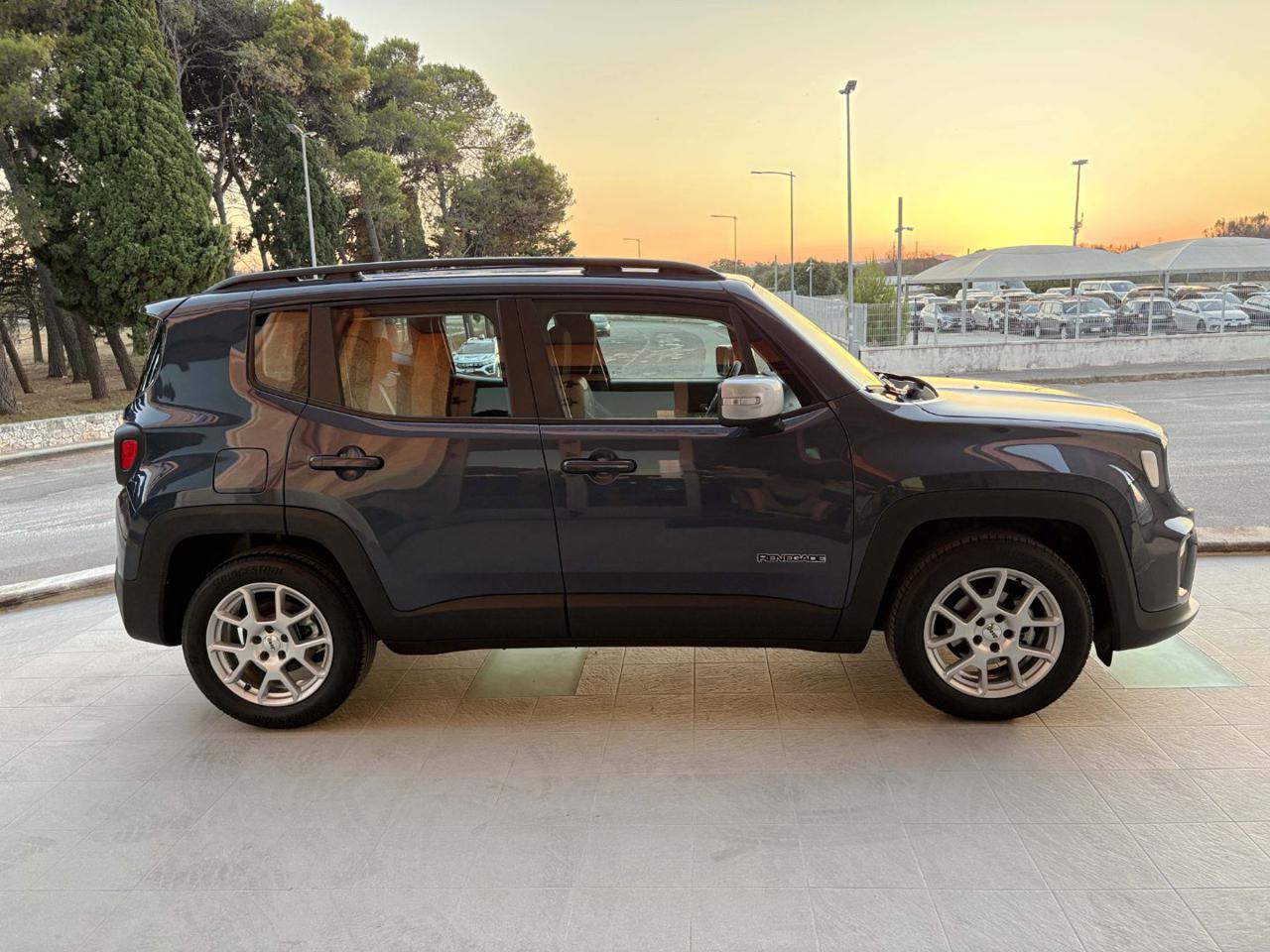 JEEP Renegade 1.6 Mjt 130 CV Limited CARPLAY - 4