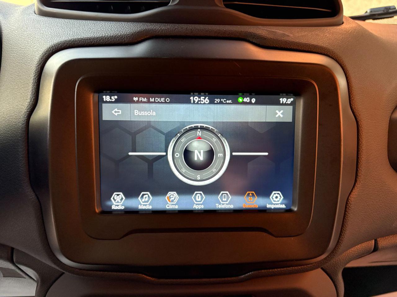 JEEP Renegade 1.6 Mjt 130 CV Limited CARPLAY - 23