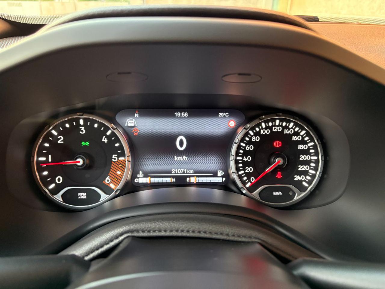 JEEP Renegade 1.6 Mjt 130 CV Limited CARPLAY - 16