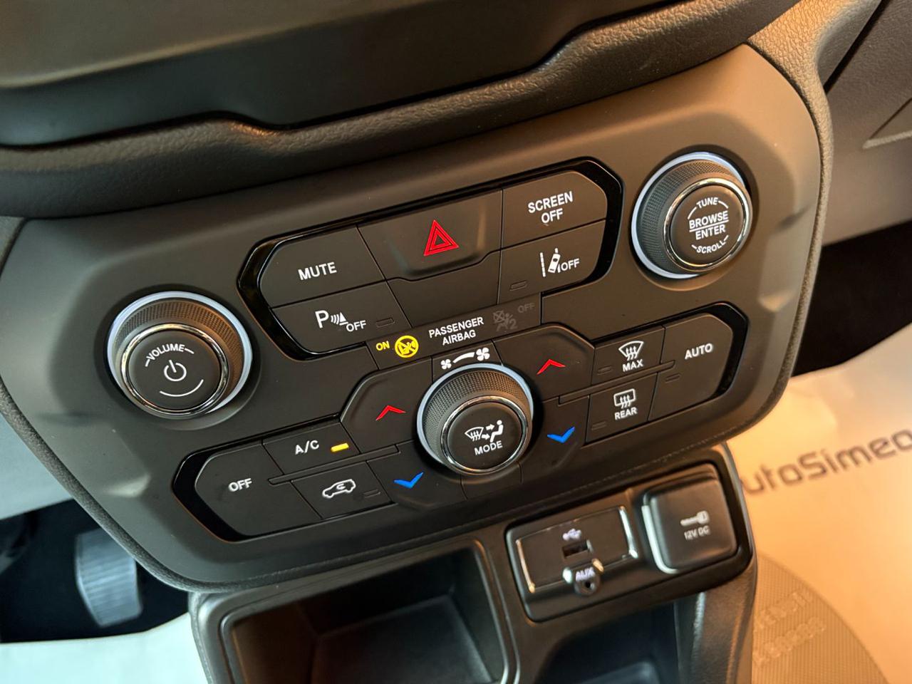 JEEP Renegade 1.6 Mjt 130 CV Limited CARPLAY - 22