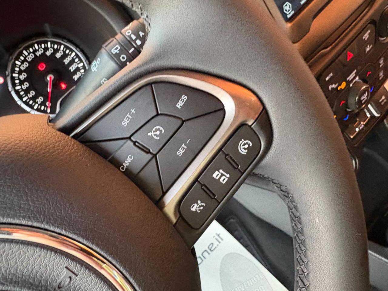 JEEP Renegade 1.6 Mjt 130 CV Limited CARPLAY - 19