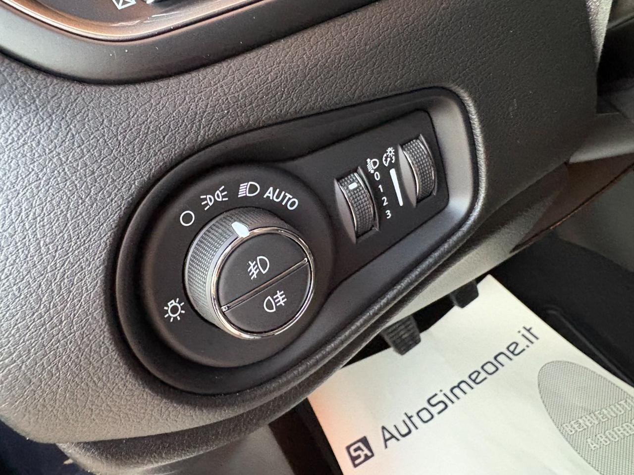 JEEP Renegade 1.6 Mjt 130 CV Limited CARPLAY - 21