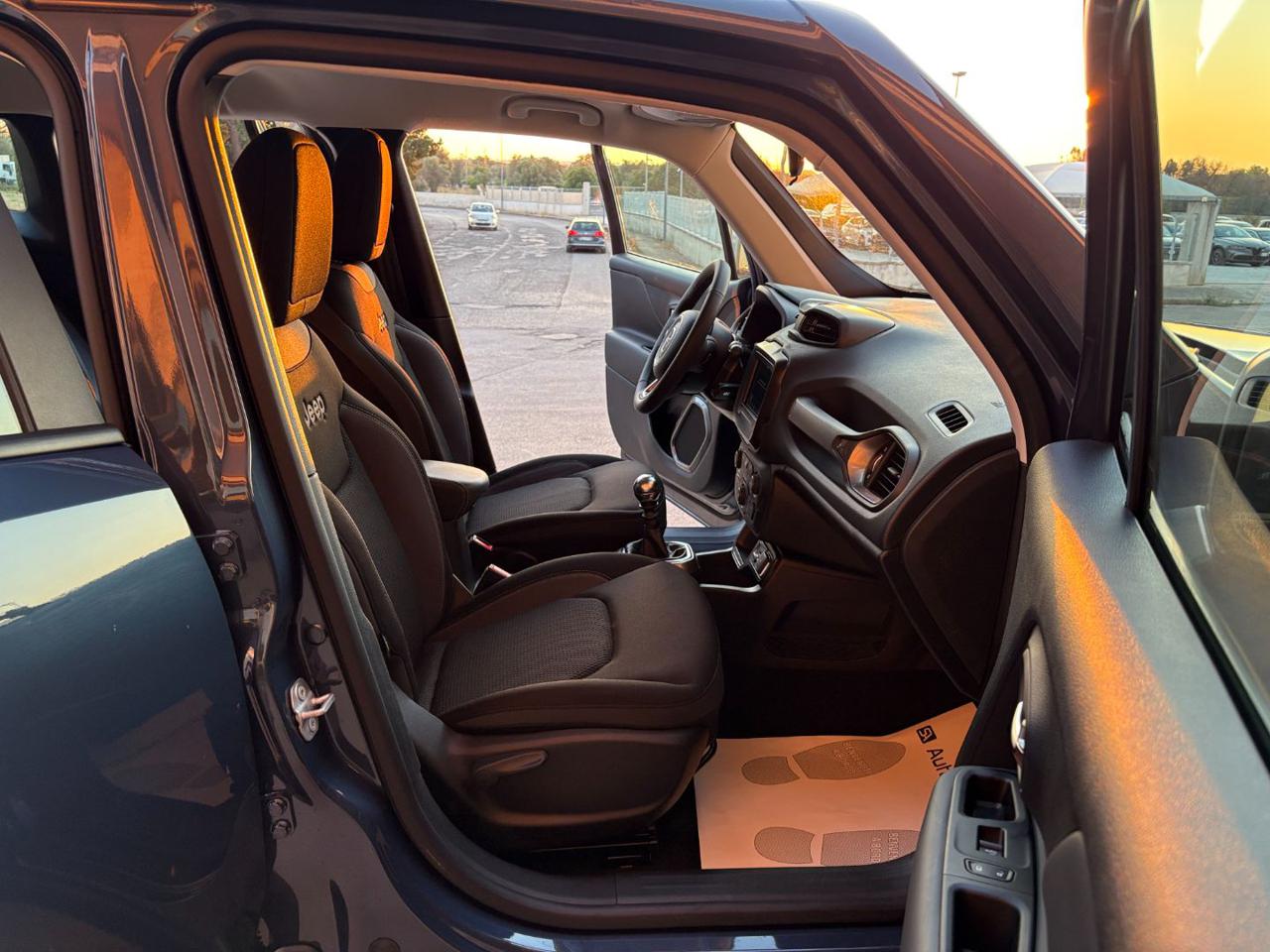 JEEP Renegade 1.6 Mjt 130 CV Limited CARPLAY - 9