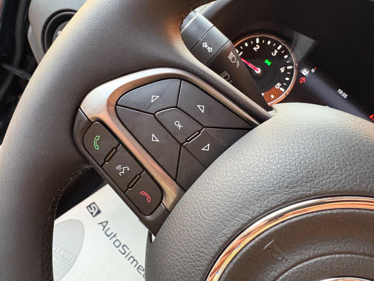 JEEP Renegade 1.6 Mjt 130 CV Limited CARPLAY - 18