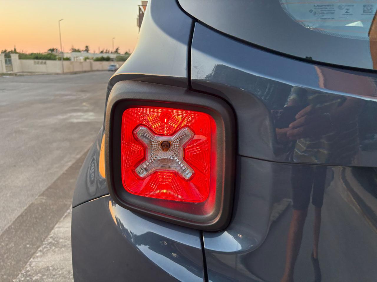 JEEP Renegade 1.6 Mjt 130 CV Limited CARPLAY - 25
