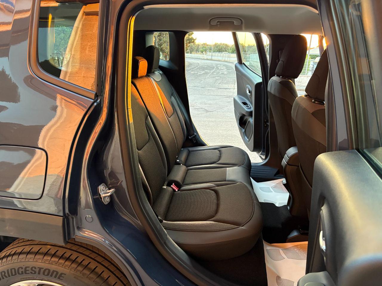 JEEP Renegade 1.6 Mjt 130 CV Limited CARPLAY - 10
