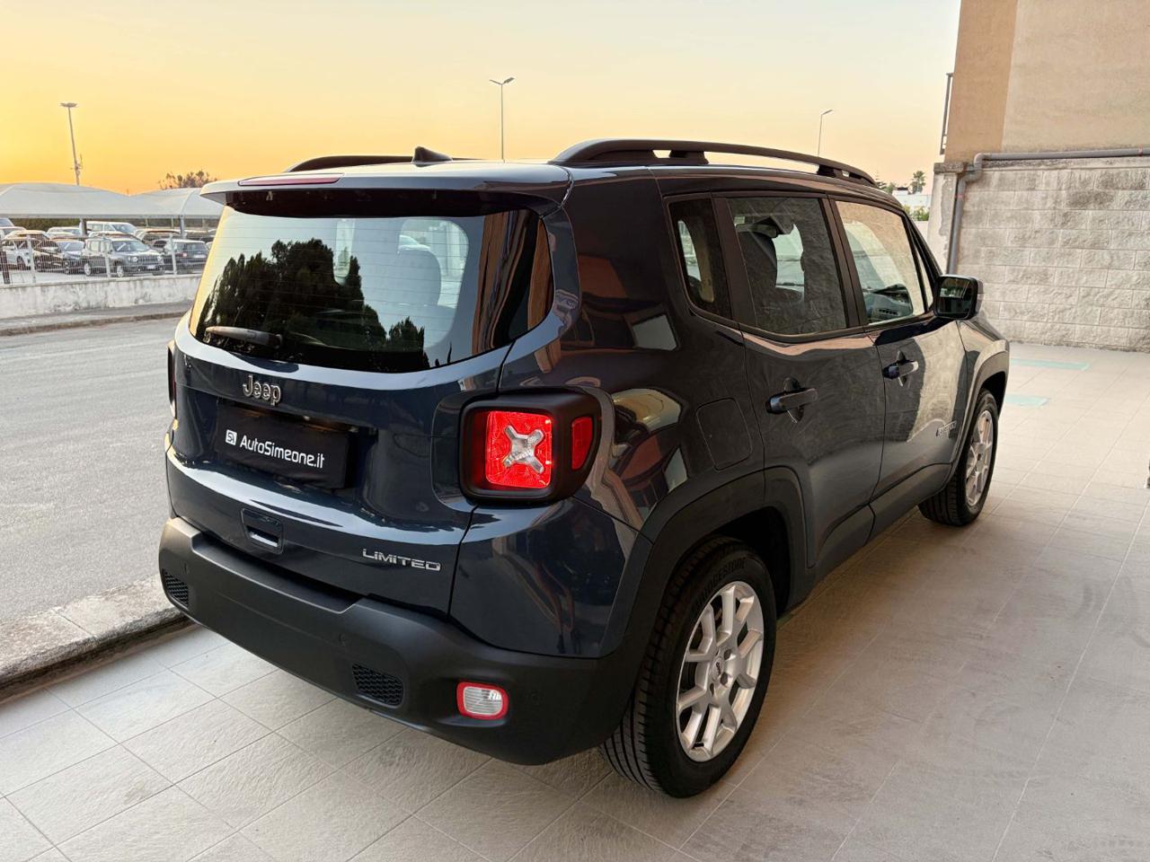 JEEP Renegade 1.6 Mjt 130 CV Limited CARPLAY - 5