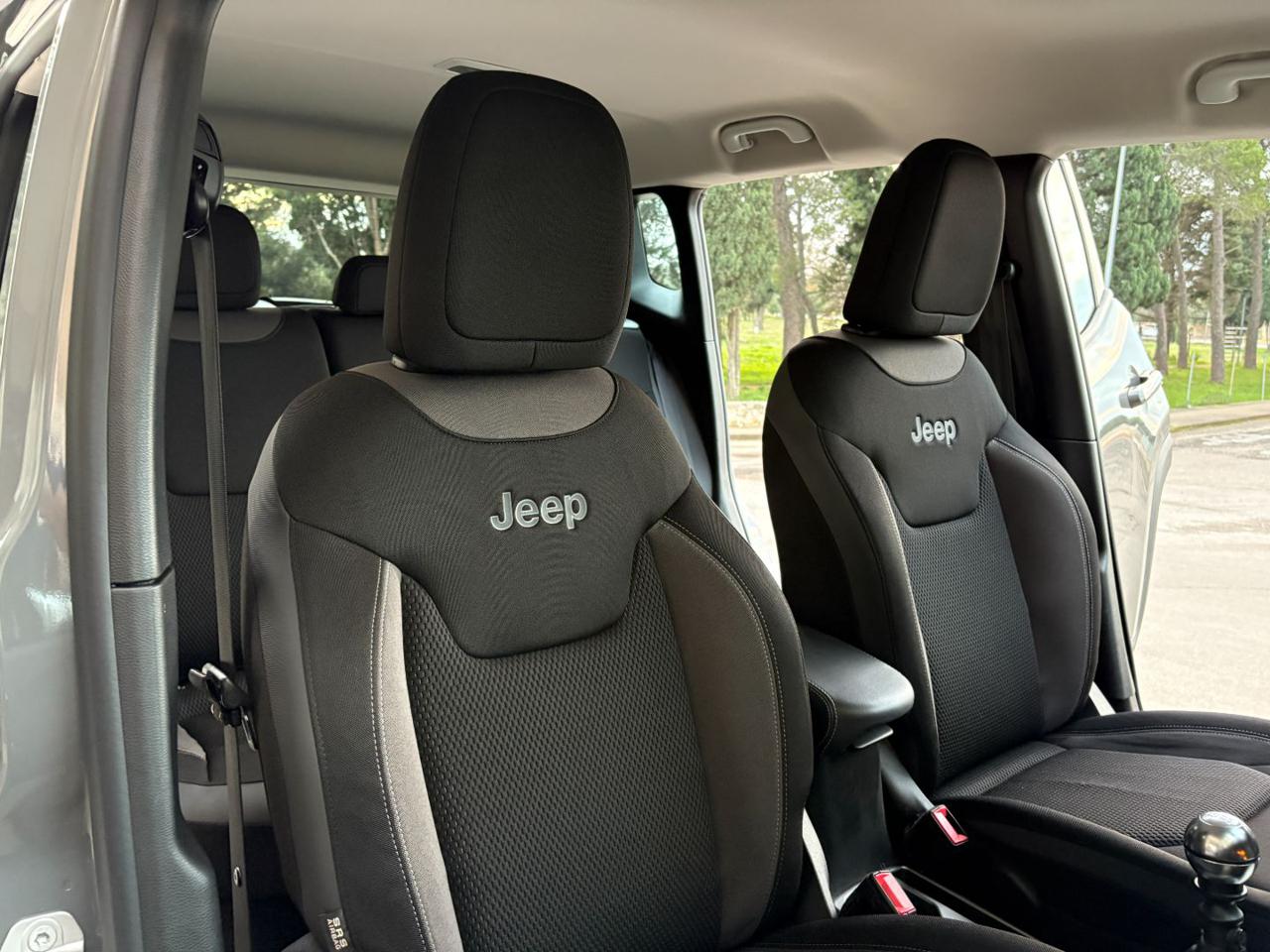 JEEP Renegade 1.6 Mjt 130 CV Limited CON SOLI 8626 KM - 10